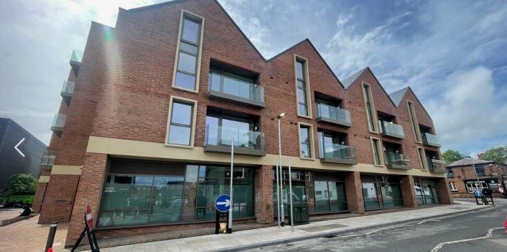 Main image of property: Valiant House, 1 Hope Square, Altrincham, Greater Manchester, WA14 2YP