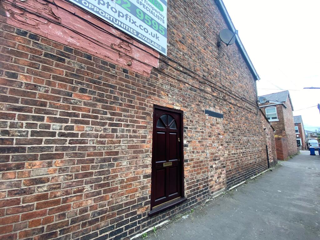Main image of property: Florence Street, M33 7LA