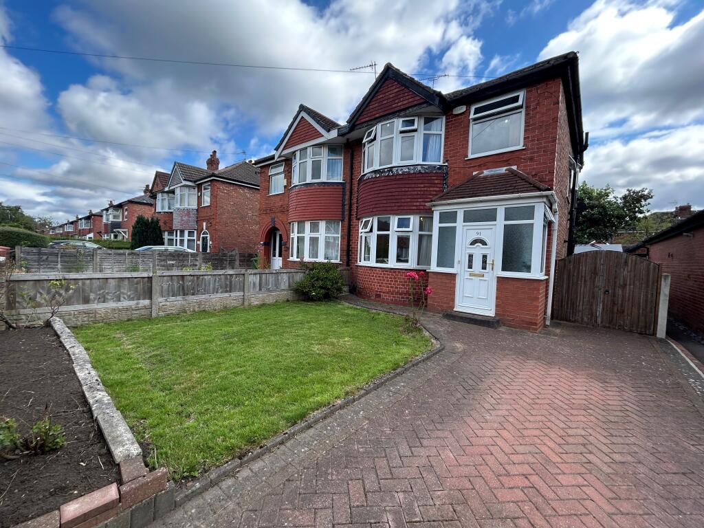 Main image of property: Conway Road, Sale, M33 2TE