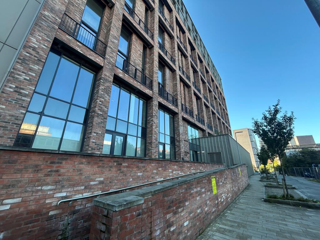 Main image of property: Spinners Way, Manchester, M15 4UX