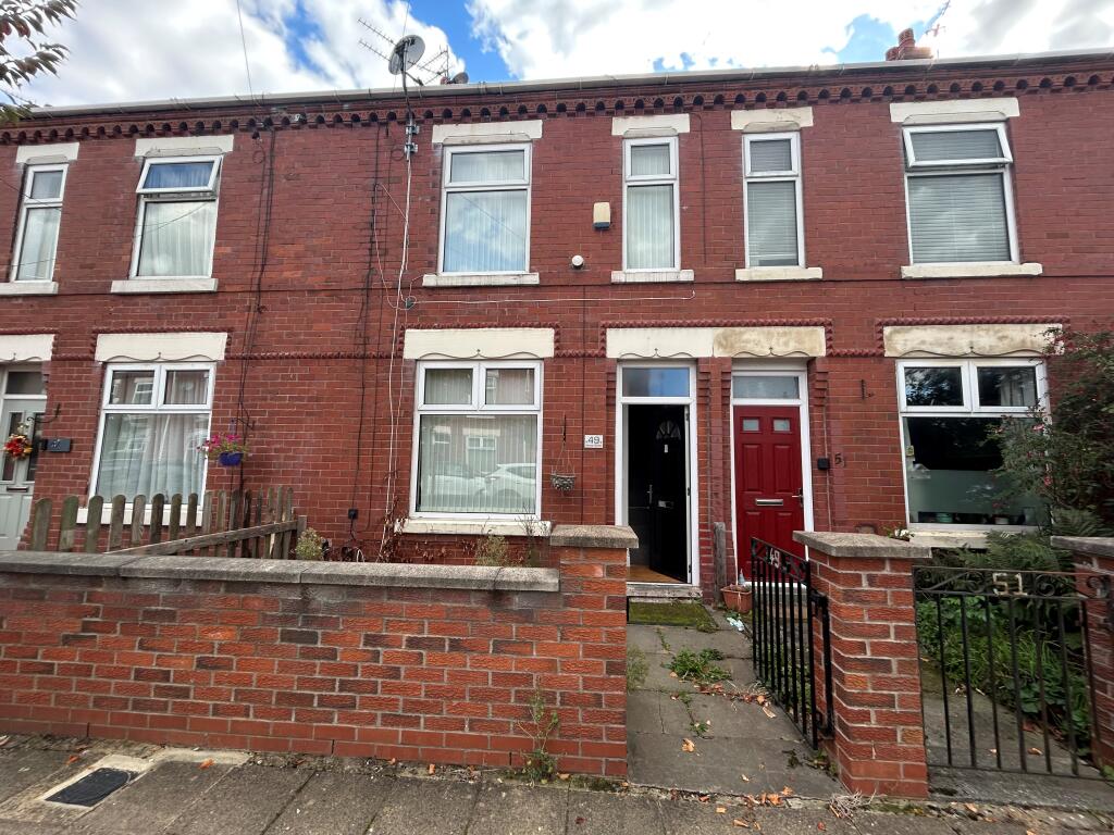 Main image of property: Nansen Street,M32 0JQ