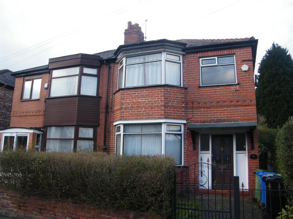 Main image of property: Melville Road, Stretford,M32 8EA