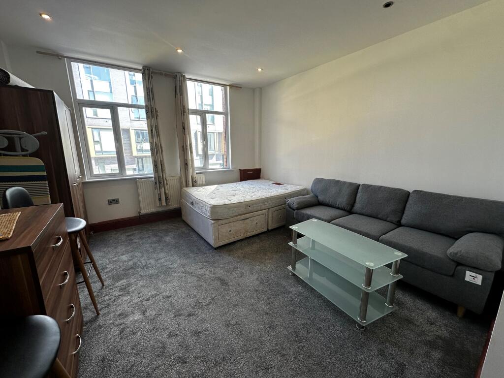 Main image of property: Chester Road, Hulme, Manchester, M15 4EY