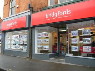 Bridgfords Lettings, Salebranch details