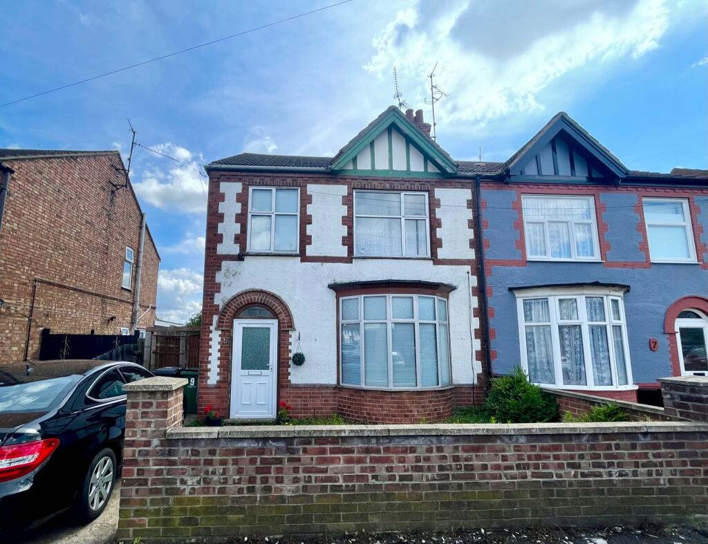 Main image of property: Peveril Road, Peterborough PE1 3PX
