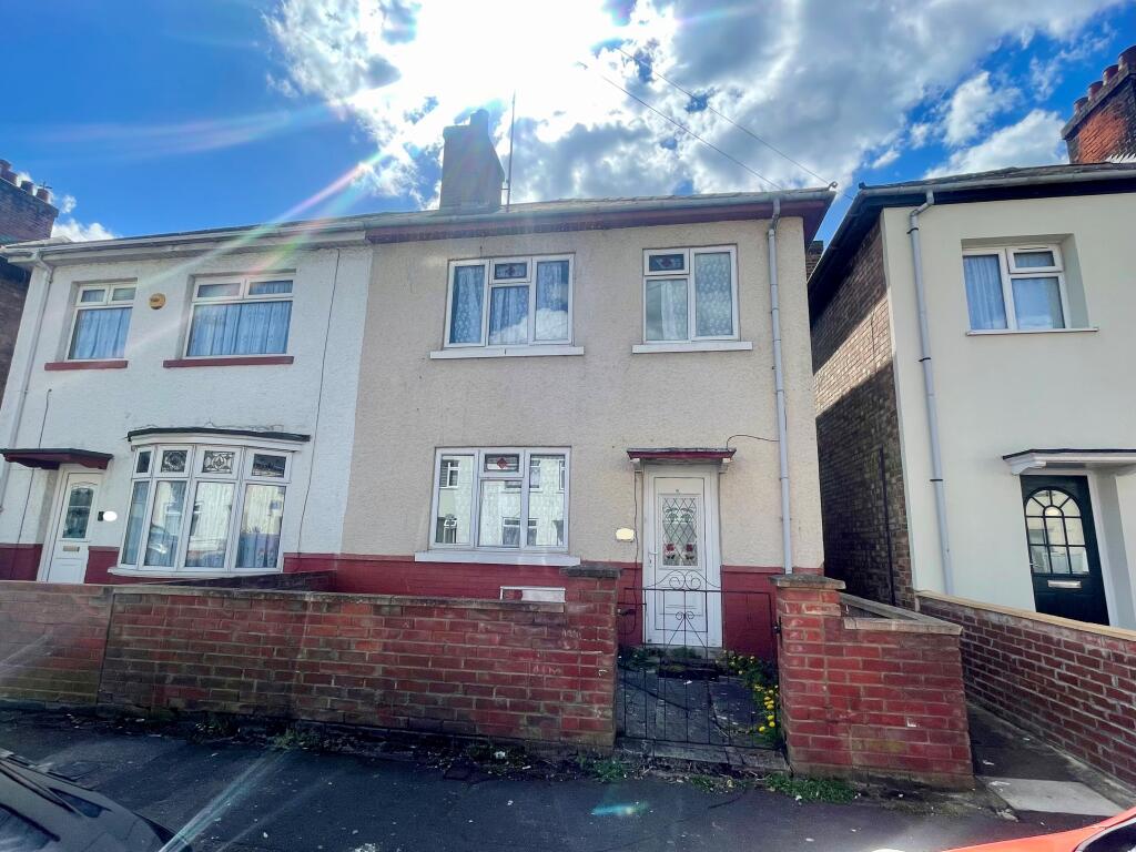 Main image of property: Belham Road, Peterborough PE1 3HS