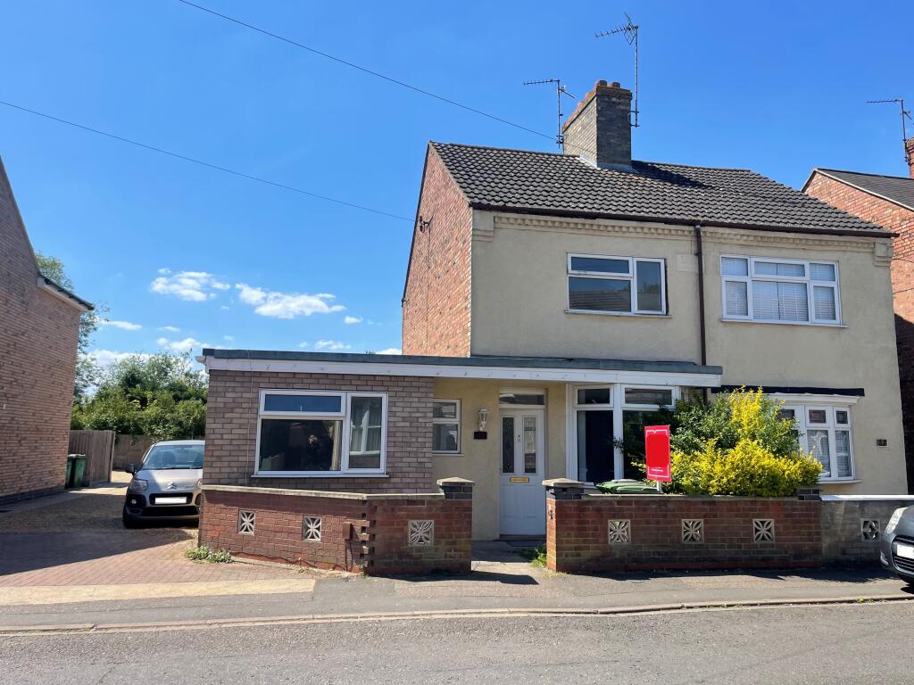 Main image of property: Churchfield Road, Peterborough PE4 6HE