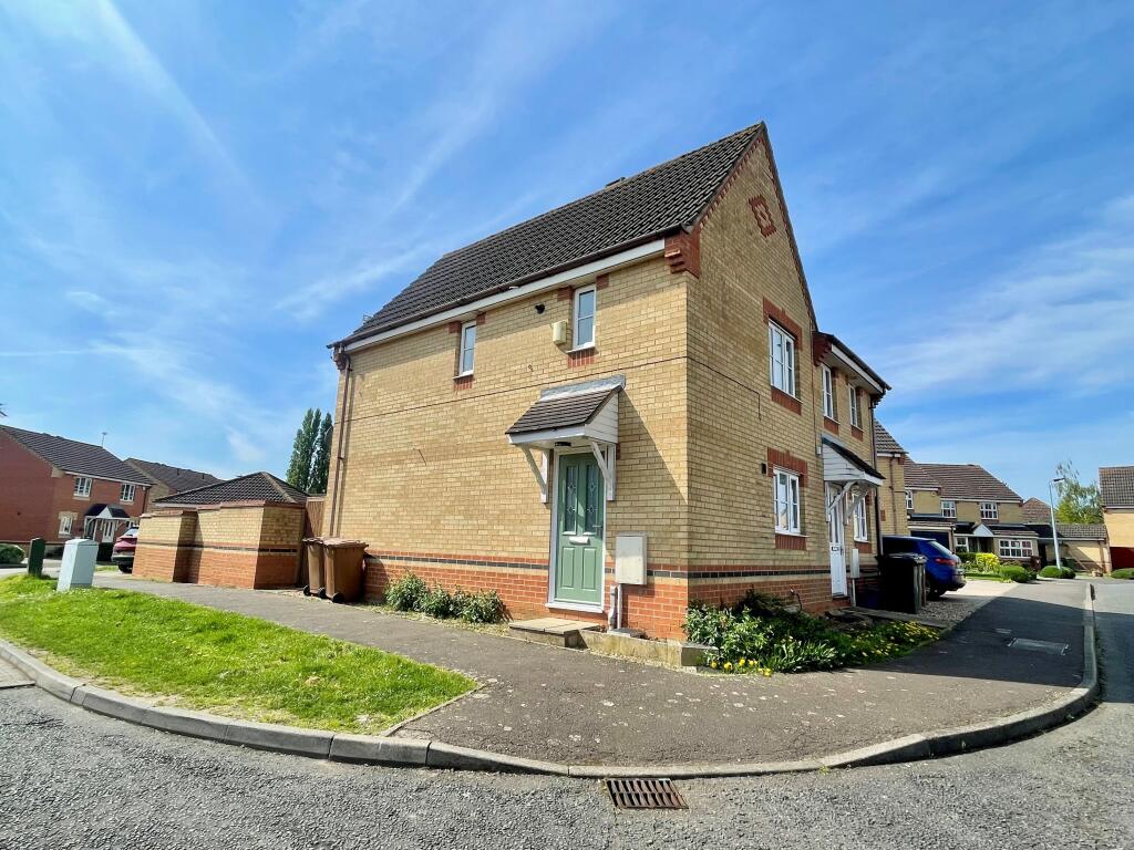 Main image of property: Turnstone Way, Peterborough PE2 8SW