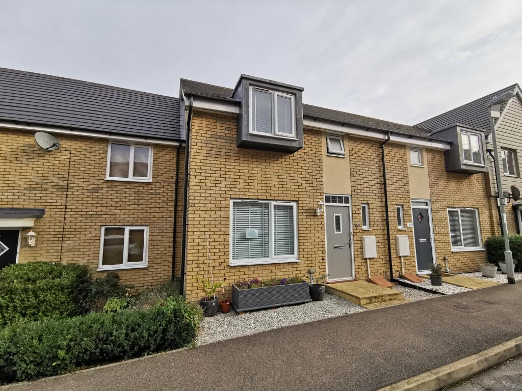 Main image of property: Cromwell Drive, Huntingdon PE29 6LB