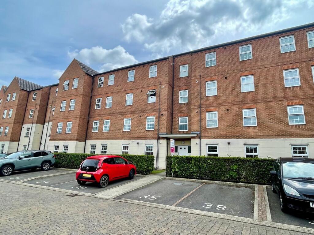 Main image of property: Barley Mews, Peterborough, PE2 9QL
