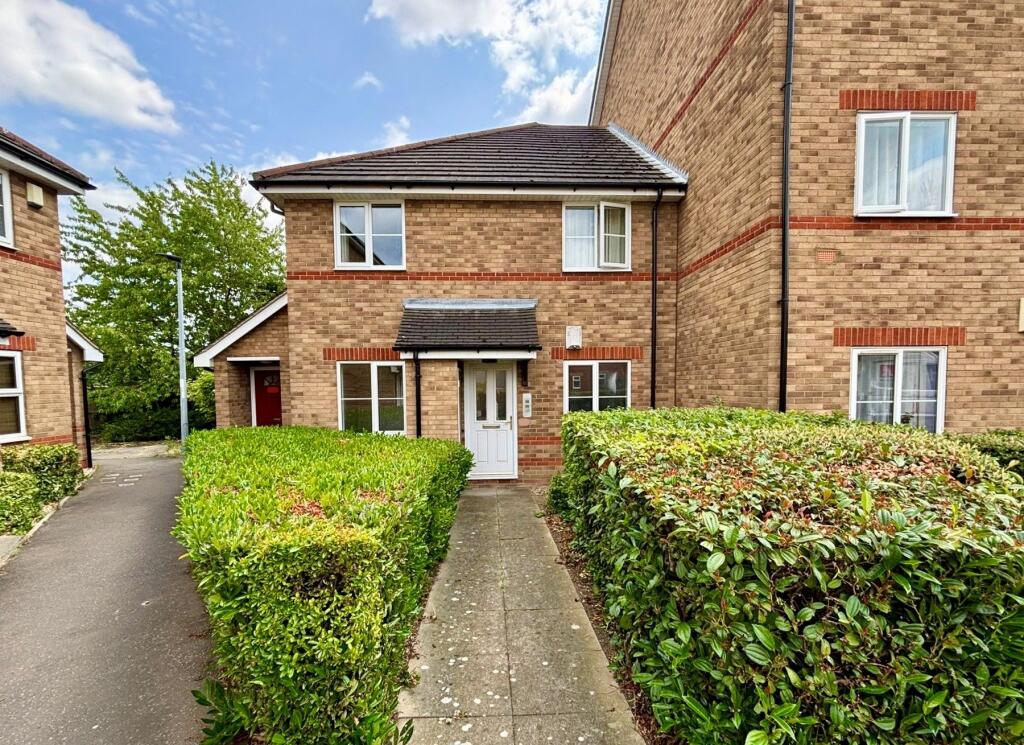 Main image of property: Burton Court, Peterborough PE1 5AF