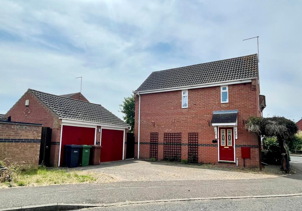 Main image of property: Honeysuckle Court, Peterborough PE2 9JT