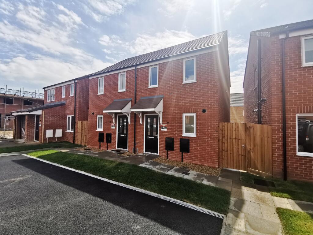 Main image of property: Penelope Grove, Peterborough PE2 8XP