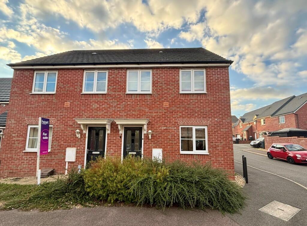 Main image of property: Tilman Drive, Peterborough PE7 0LU