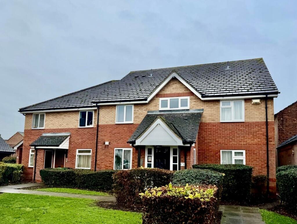 Main image of property: Burton Court, Peterborough PE1 5AF