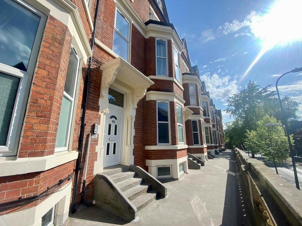 1 bedroom flat for rent in Forest Road West, Nottingham City Outskirts, NG7