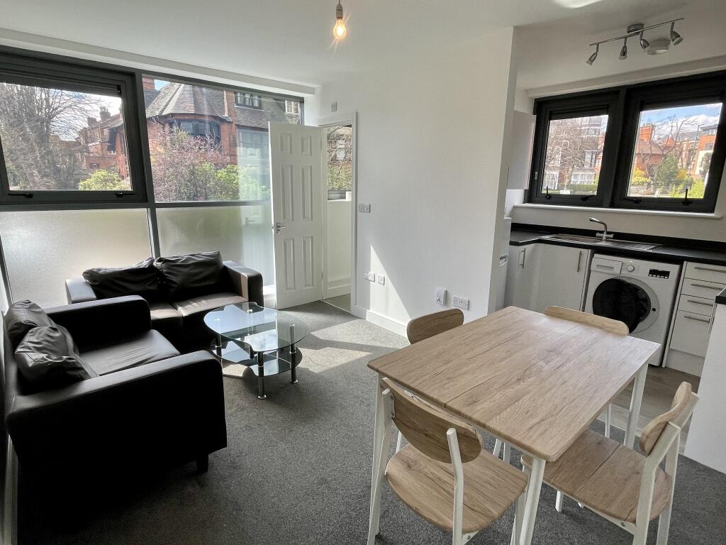 2 bedroom apartment for rent in Sherwood Rise, Nottingham NG7