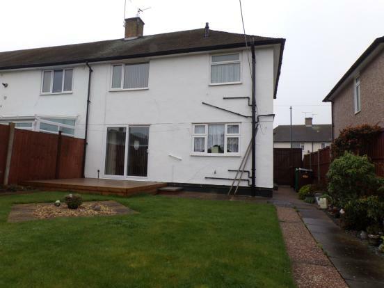3 bedroom semi-detached house for rent in Wrenthorpe Vale, Clifton, NG11