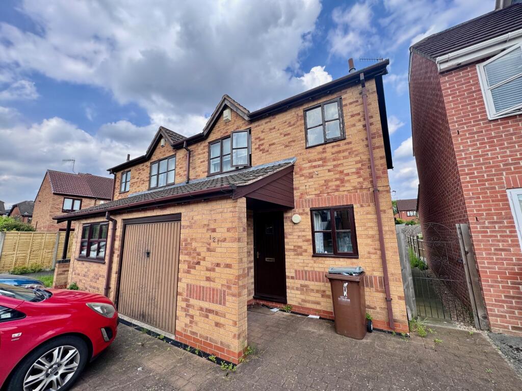 Main image of property: Heron Drive, Lenton, NG7