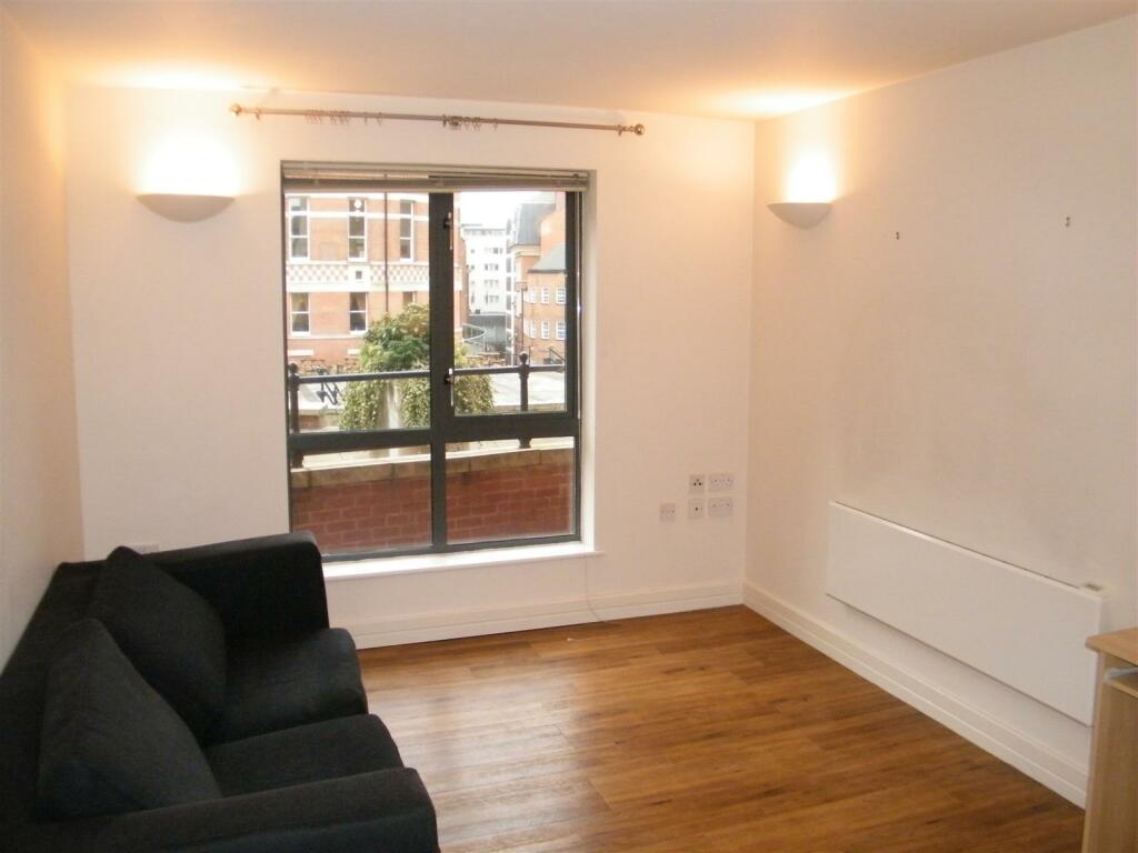 2 bedroom apartment for rent in The Arena, City Centre, NG1
