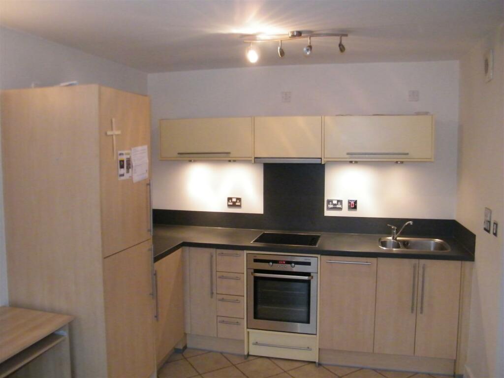 2 bedroom apartment for rent in The Arena, City Centre, NG1