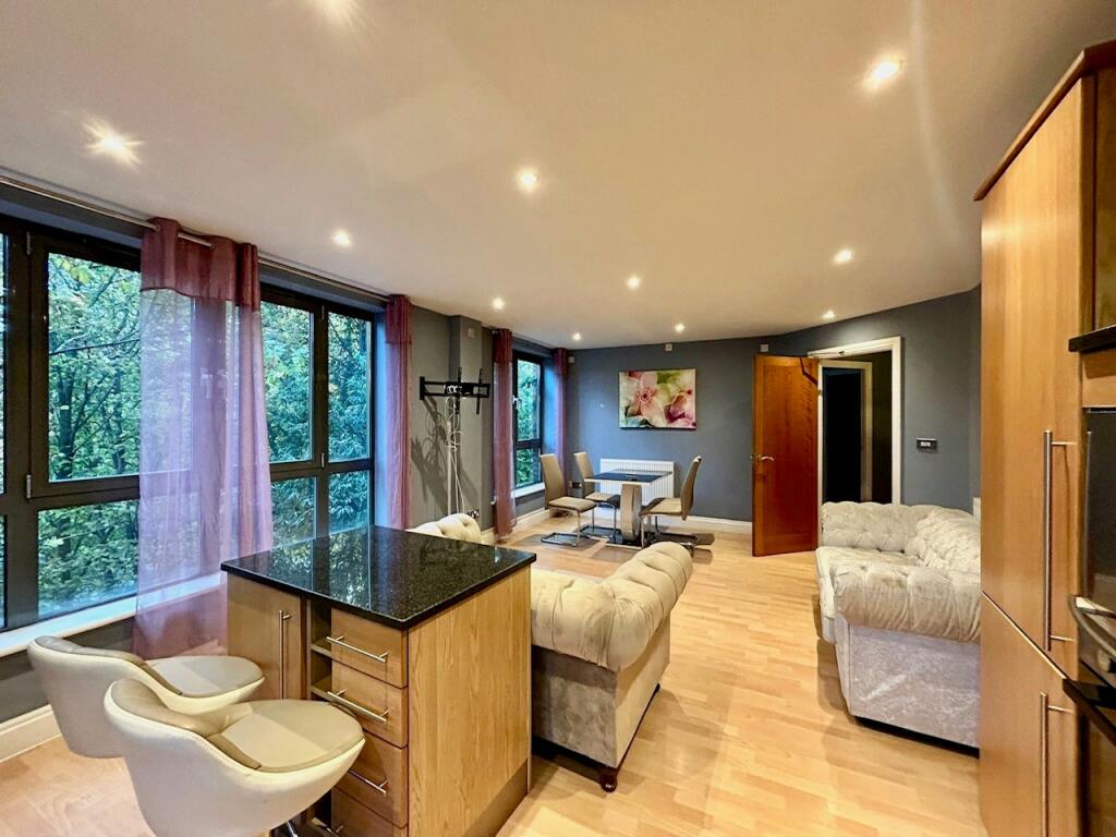 1 bedroom apartment for rent in The Point, City Centre, NG1