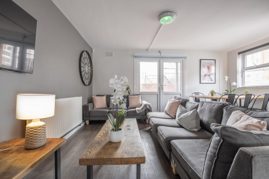 Main image of property: *£134 PPPW* Church Street, Lenton, NG7