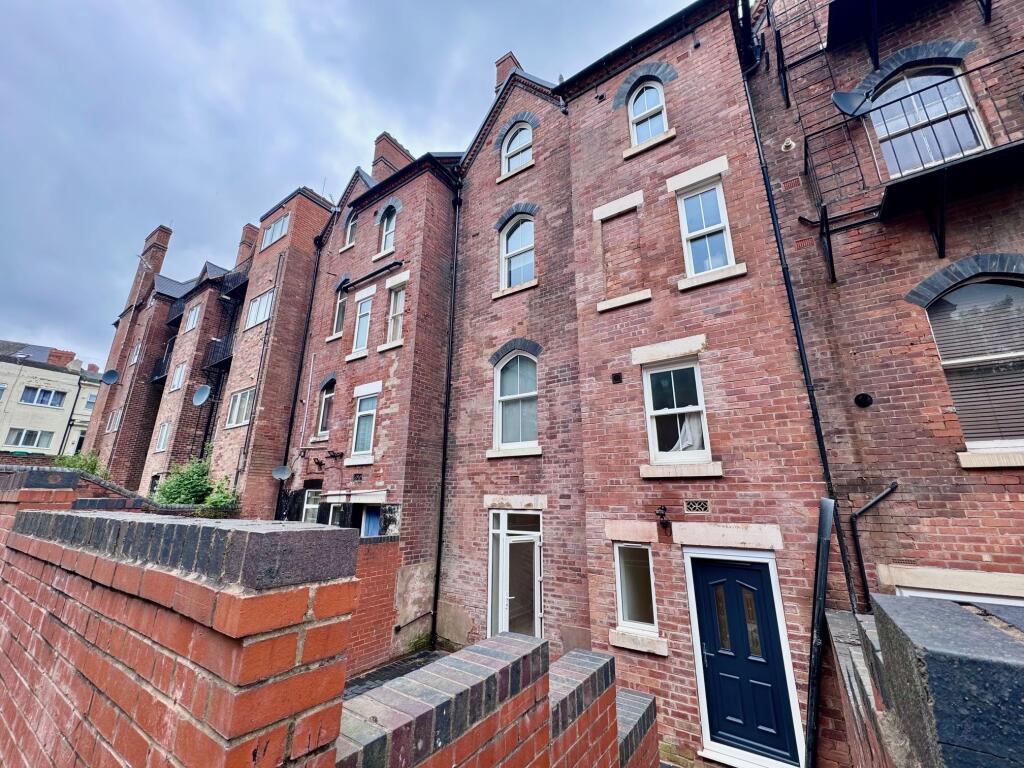Main image of property: Goodwin Street, Arboretum, NG7