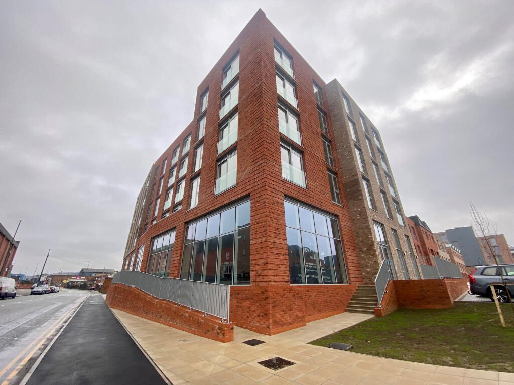 Main image of property: Mullers Yard, Meadow Lane, Nottingham