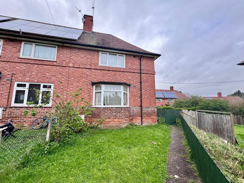 Main image of property: Tiverton Close, Aspley, NG8