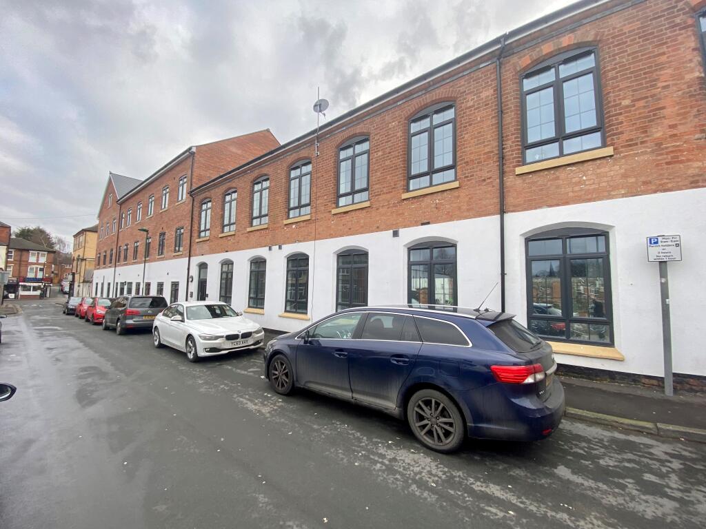 Main image of property: Westbridge House, Holland Street, Nottingham