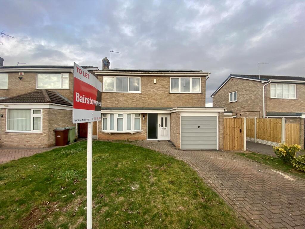 Main image of property: Collingwood Close, Clifton, NG11