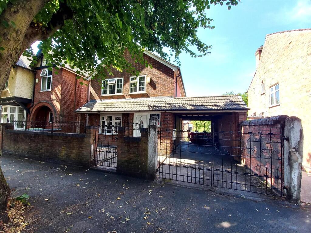 Main image of property: Rolleston Drive, Lenton, NG7