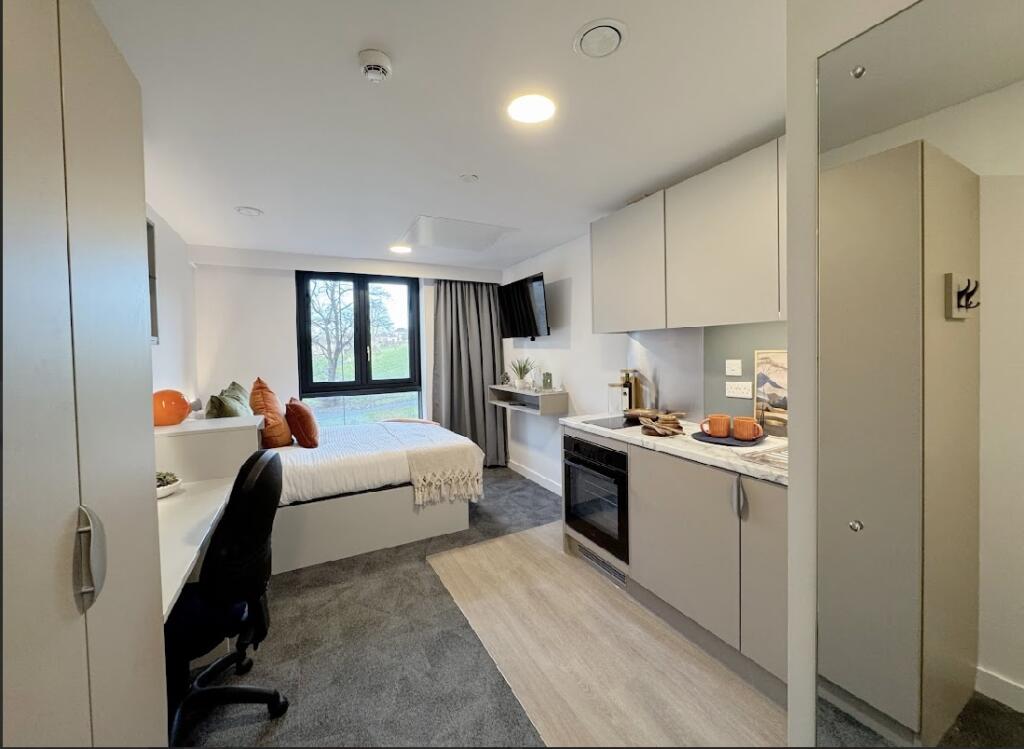 Main image of property: True Studio, City Centre, NG1