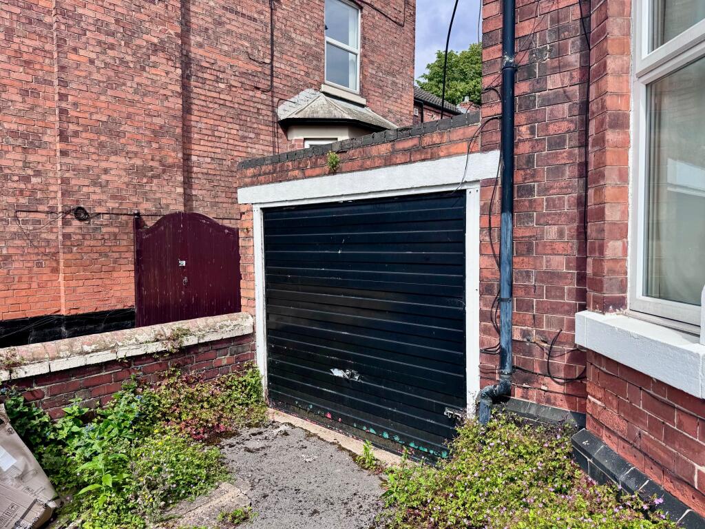 Main image of property: Melton Road Garage, West bridgford