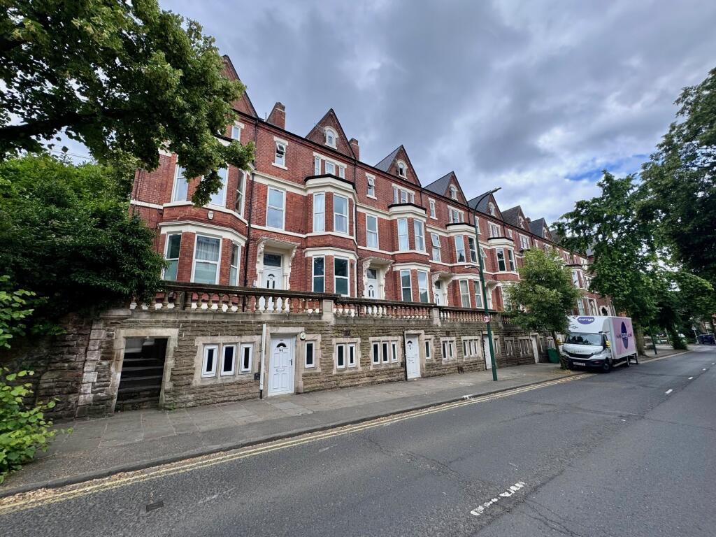 Main image of property: Forest Road West, The Arboretum, NG7