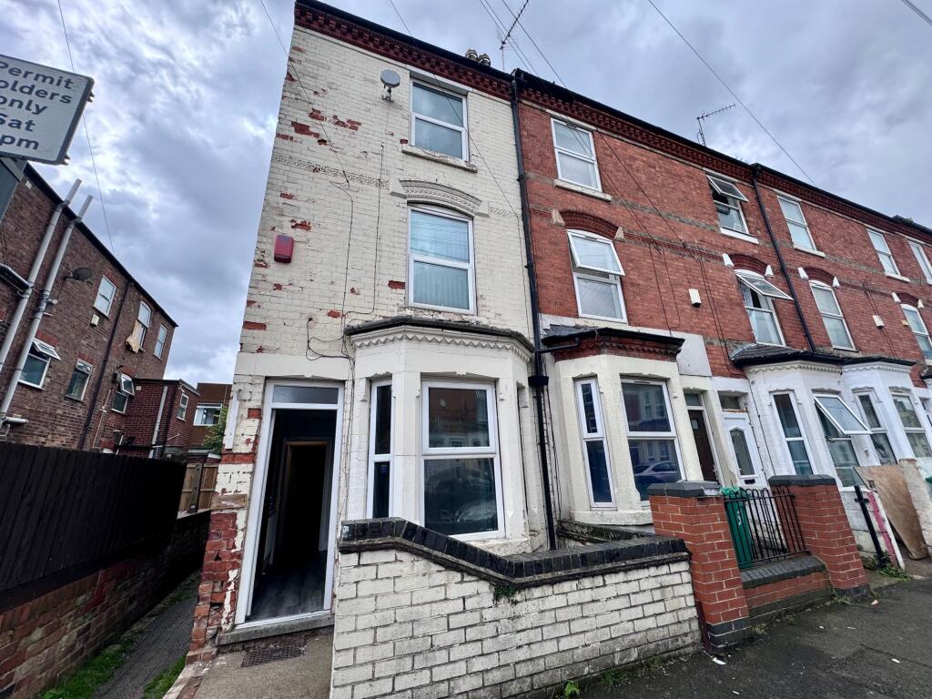 Main image of property: Wimbourne Road, Radford, NG7