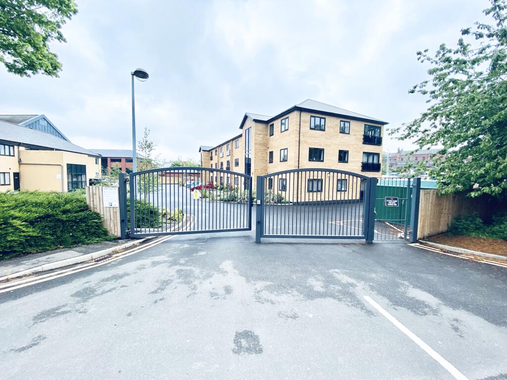 Main image of property: Constable Court, Carlton, NG4