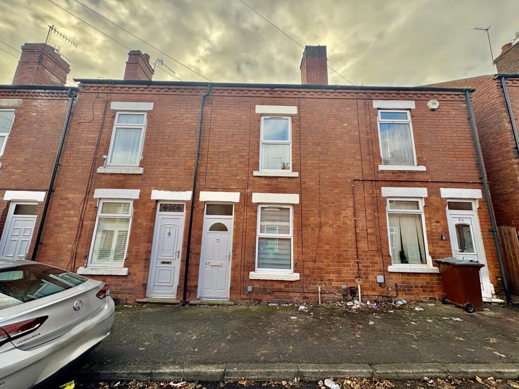 Main image of property: Merchant Street, Bulwell