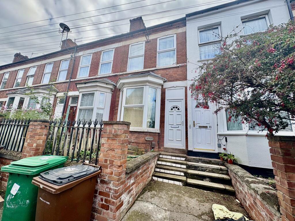 Main image of property: Acourt Street, Nottingham