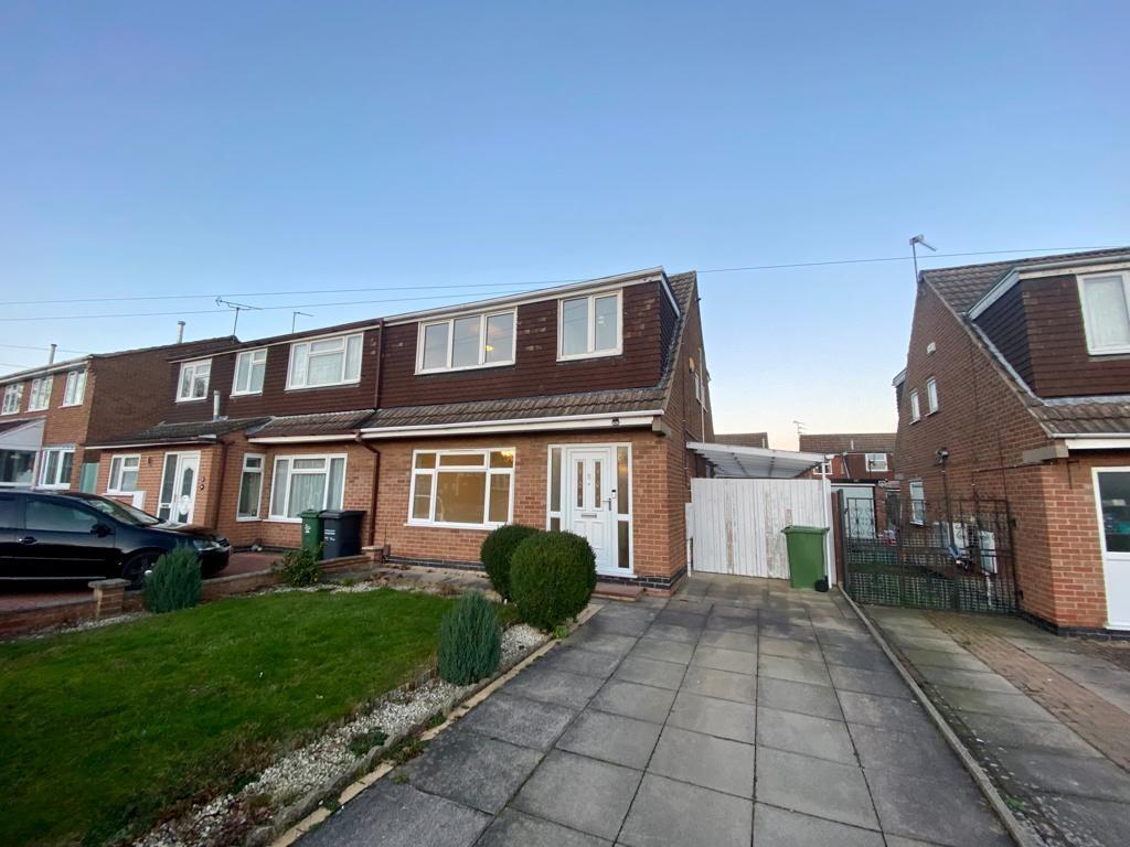 Main image of property: Christie Drive, Loughborough