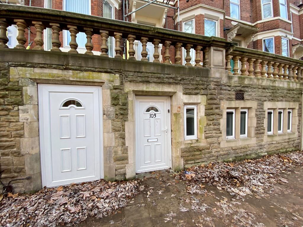 Main image of property: Flat 5 103, Forest Road West, Nottingham City Outskirts