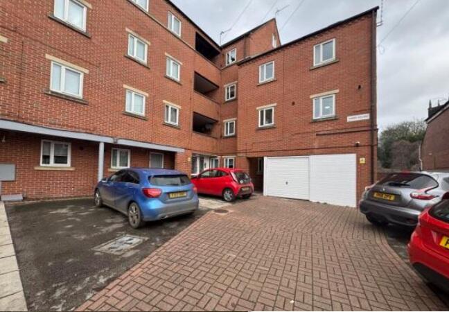 Main image of property: Albert Square, Lenton