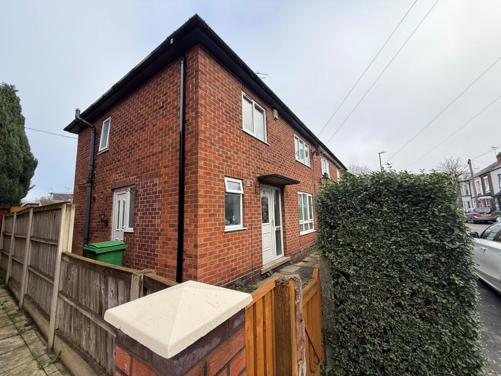 Main image of property: Claude Street, NG7 2LB