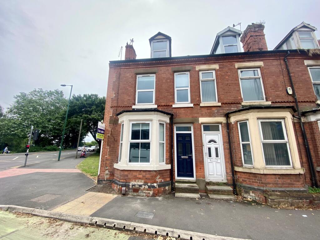 Main image of property: Castle Boulevard, Nottingham