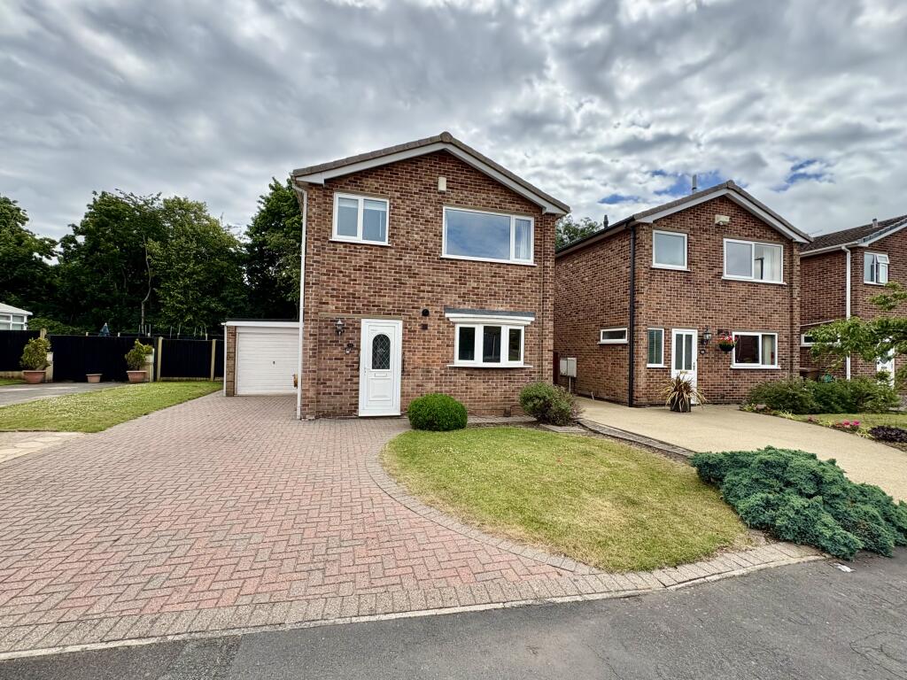 Main image of property: Croxall Close, Clifton