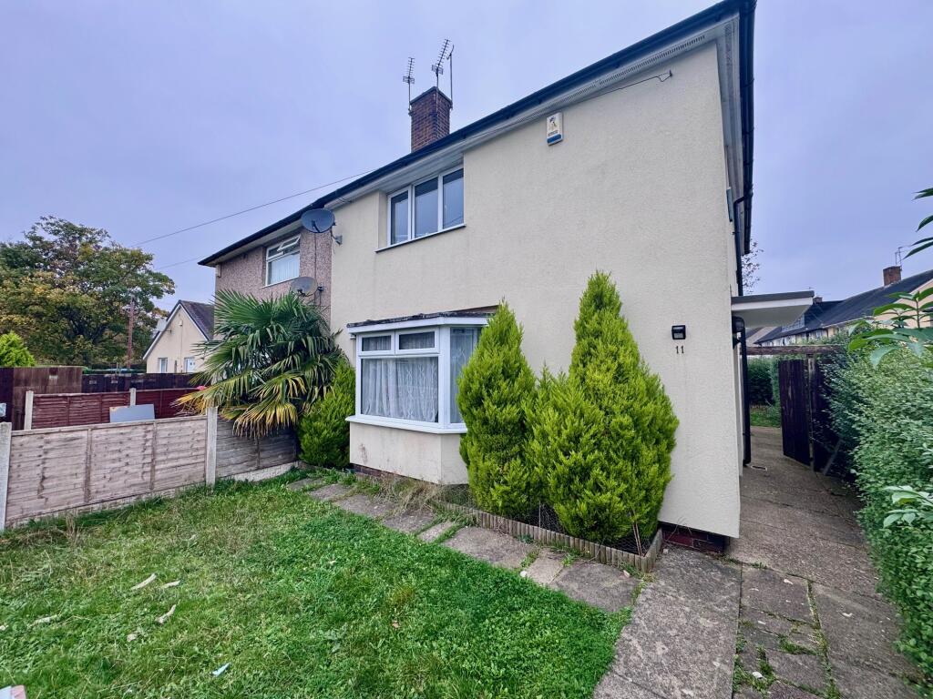 Main image of property: Bradley Walk, Clifton,NG11