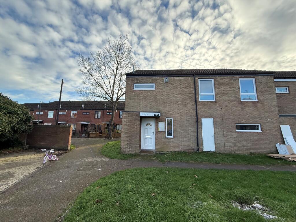 Main image of property: 52 Eugene Gardens, Nottingham, NG2 3LF