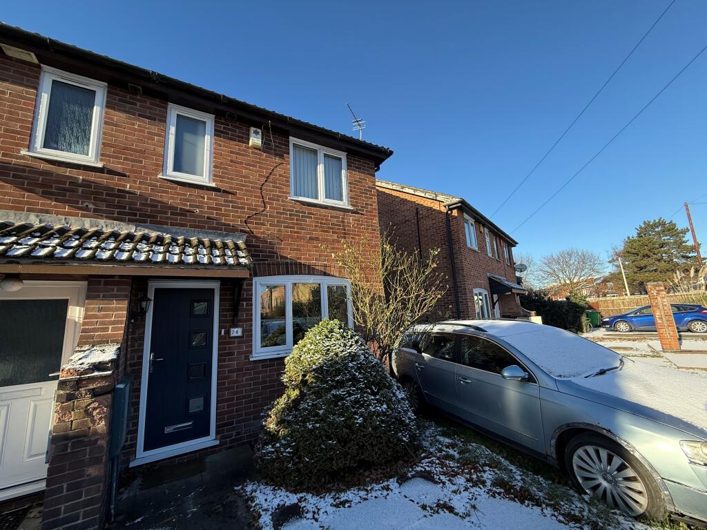 Main image of property: Montpelier Road, Nottingham, NG7 2JX