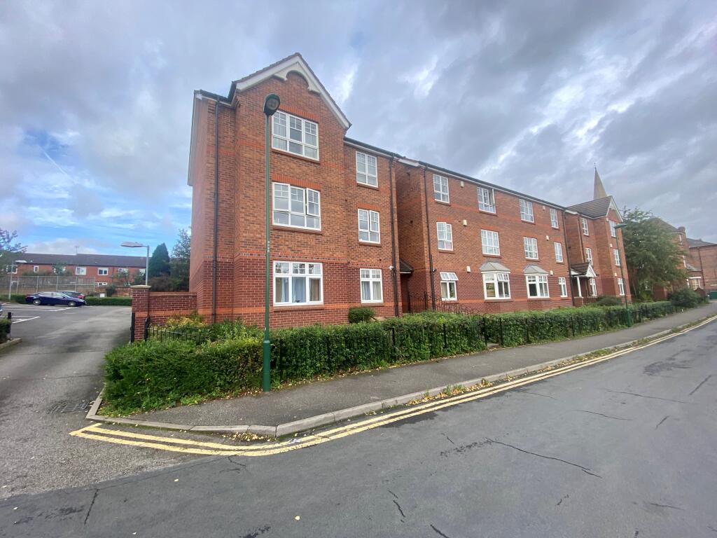 Main image of property: Cleeves Court, Nottingham City Outskirts
